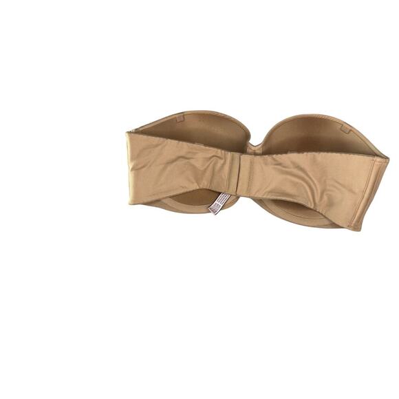 Victoria's Secret Praline 34D Body By Victoria Light Line Strapless Multiway Bra - Picture 2 of 8